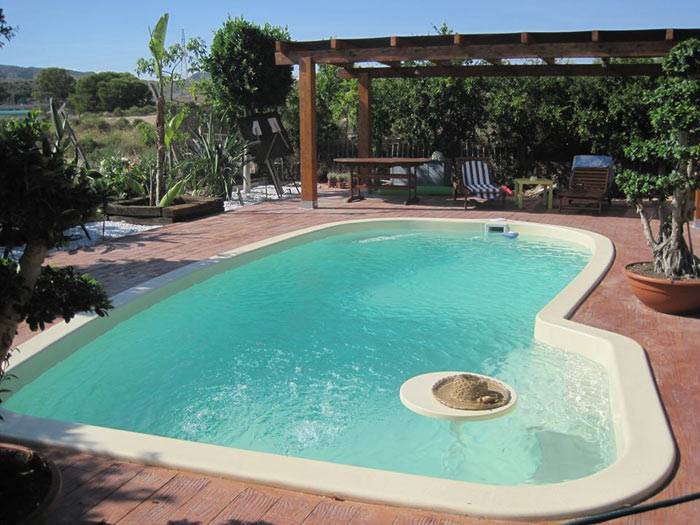 Modèle Oasis