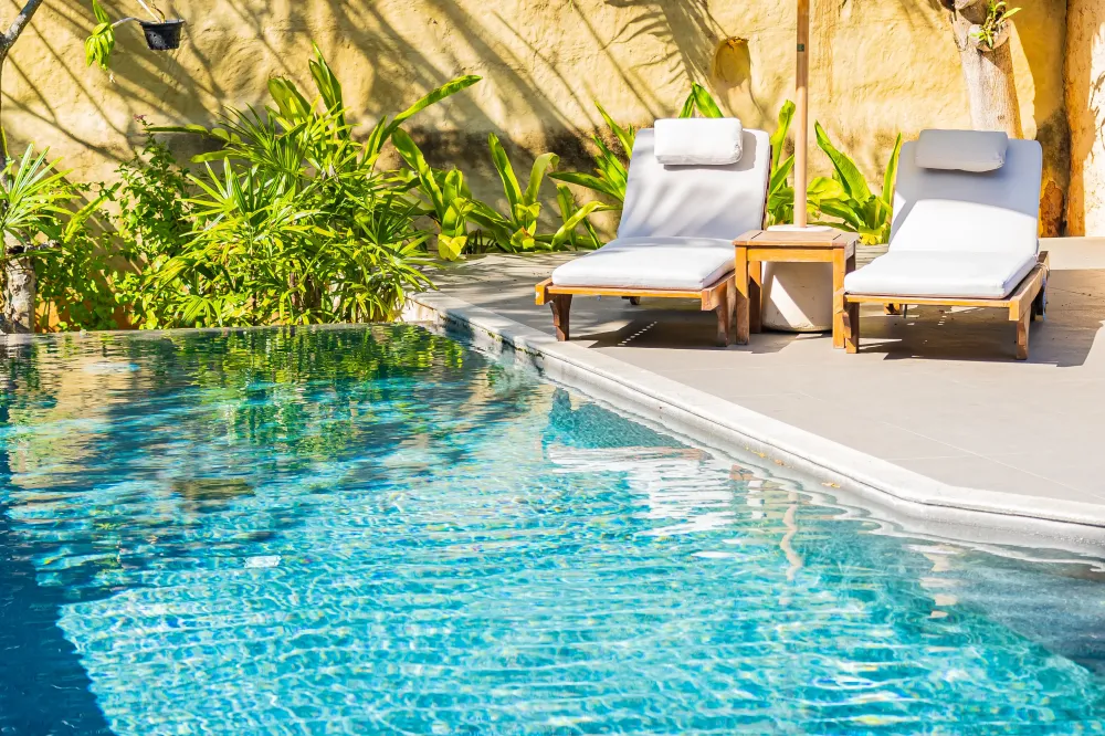 Estivage de votre piscine