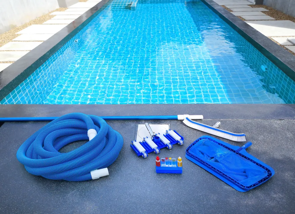 Entretien de piscine près de Lozère